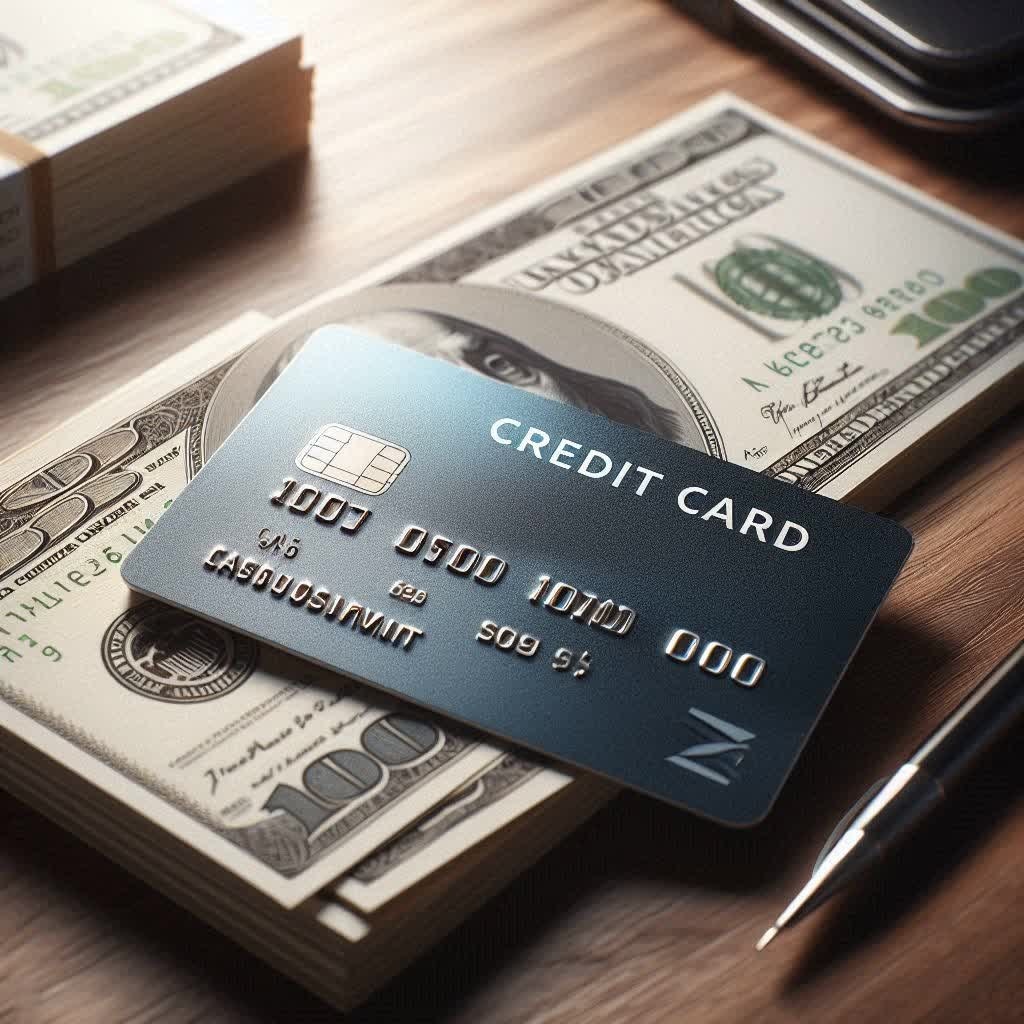 Кредитные карты со снятием наличных