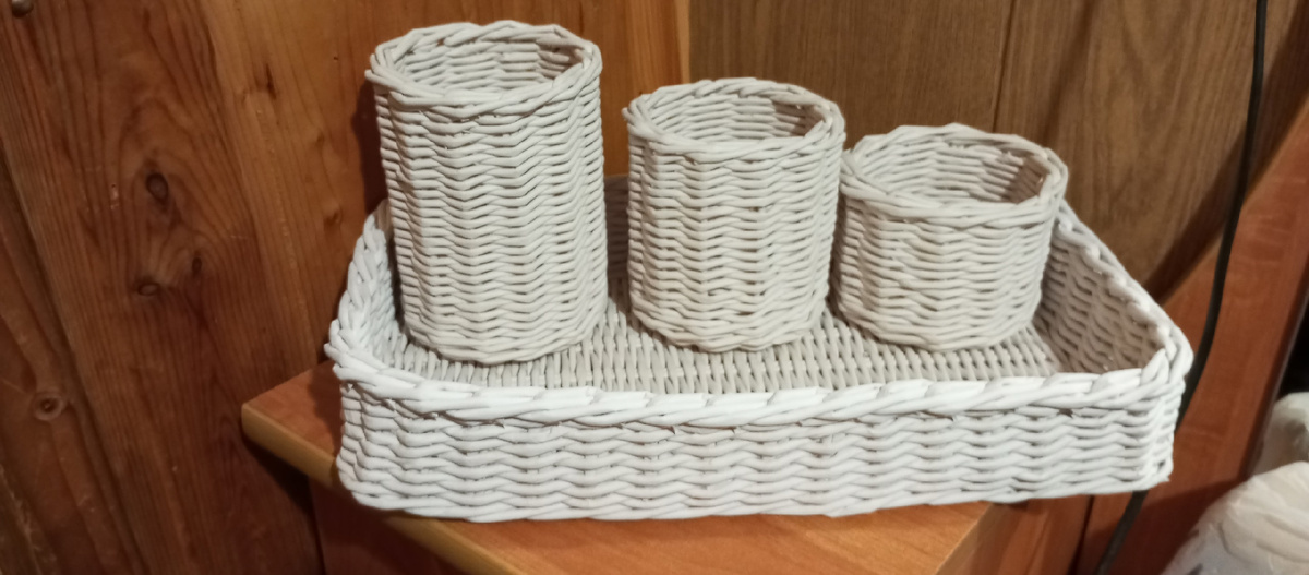 Органайзер для дочери