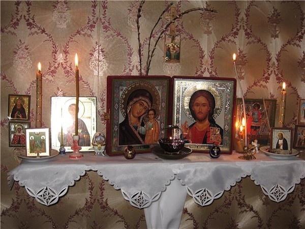 СИЛА МОЛИТВЫ