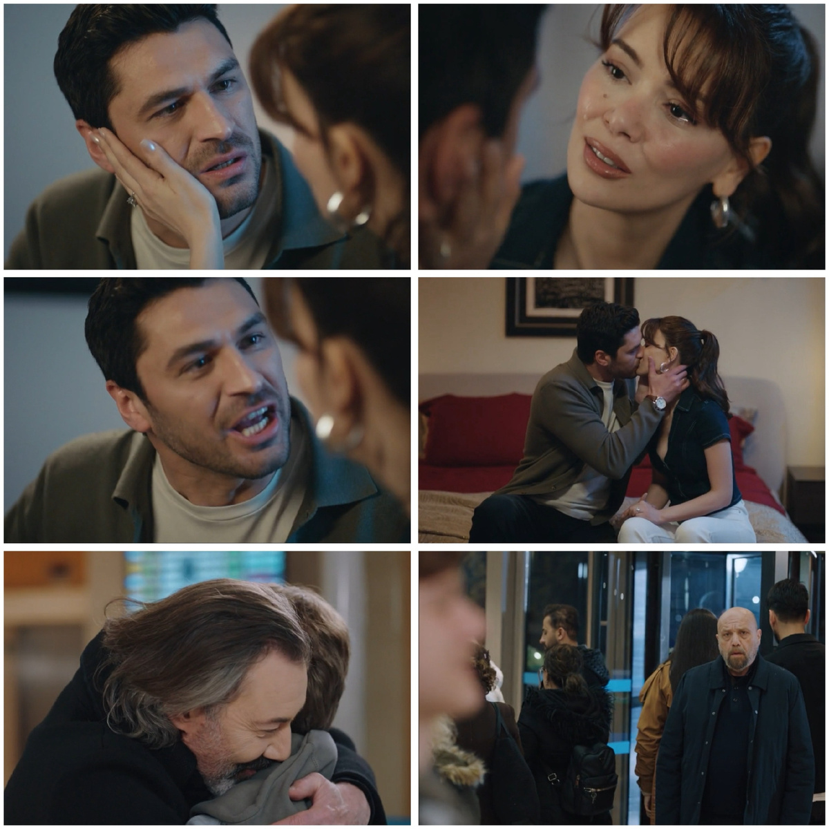 Кадры из сериала «Клюквенный щербет». Источник: https://www.showtv.com.tr/