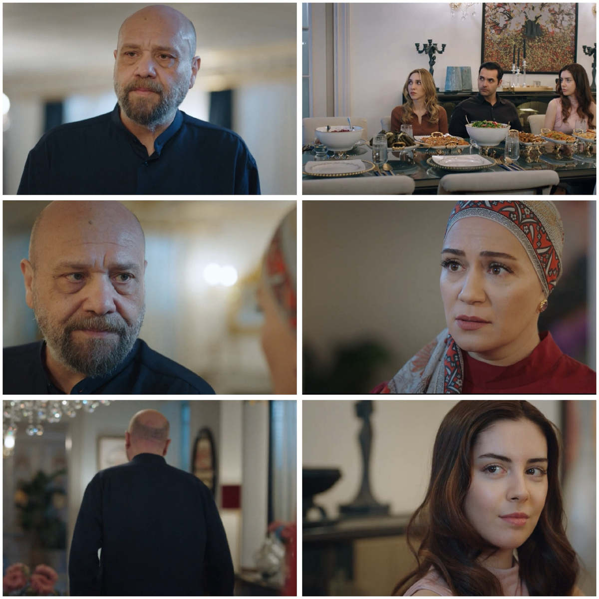 Кадры из сериала «Клюквенный щербет». Источник: https://www.showtv.com.tr/