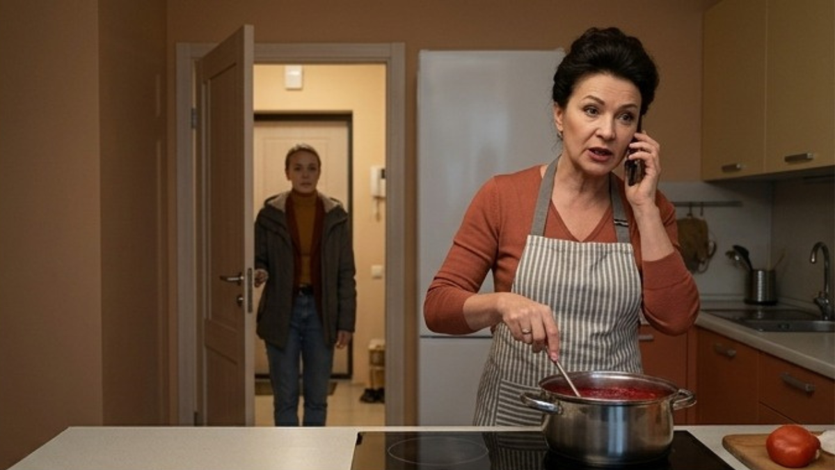 Рассказы про отношения муж и жена невестка и свекровь