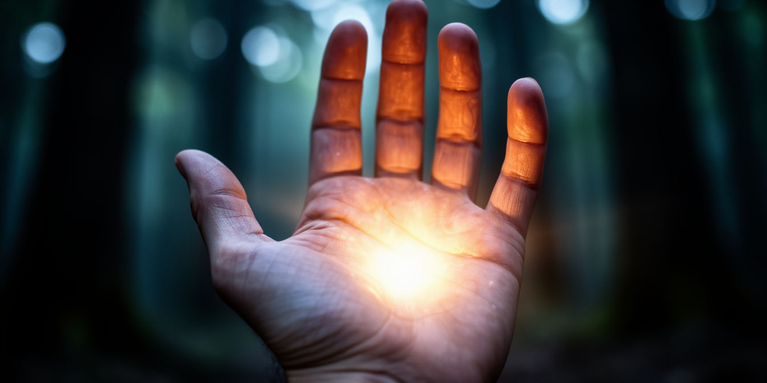 Вертикальные линии между линией Ума и линией Сердца. И про линию Симиан