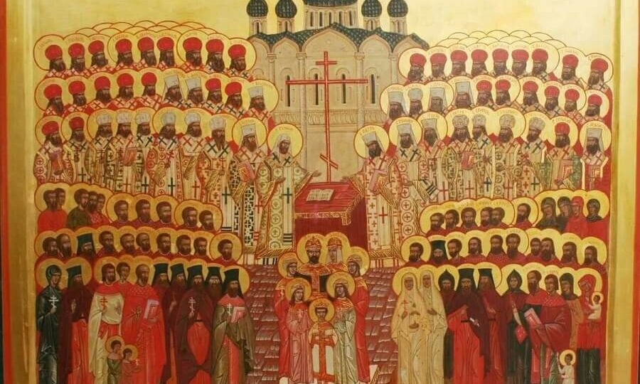 БРАТЬЯ ПО ПЛОТИ, БРАТЬЯ ВО ХРИСТЕ