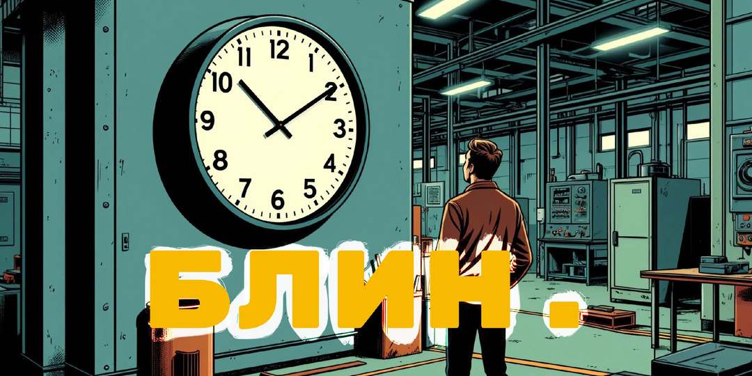 Почему и для чего вы должны работать шестидневку по 12 часов