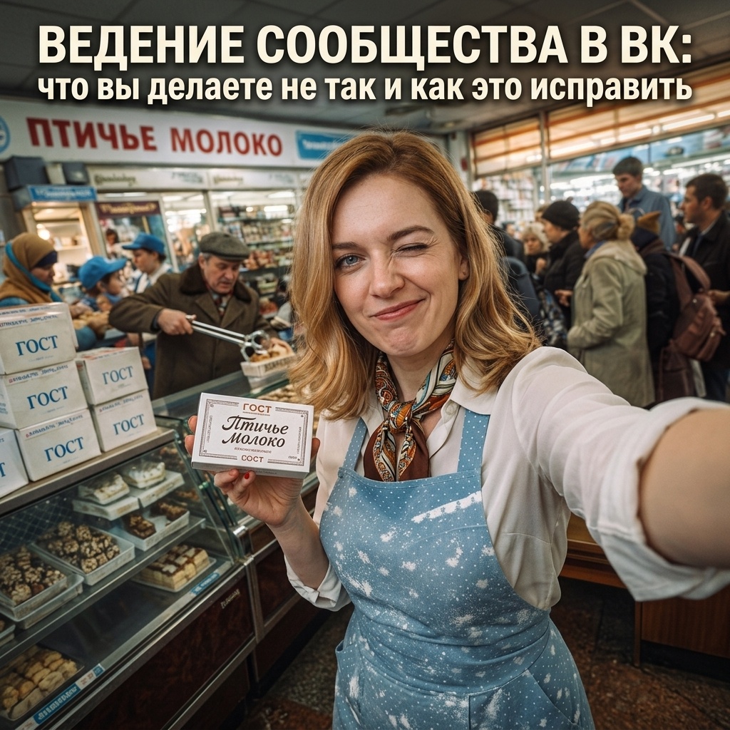    Советы по эффективному ведению группы ВКонтакте. admin