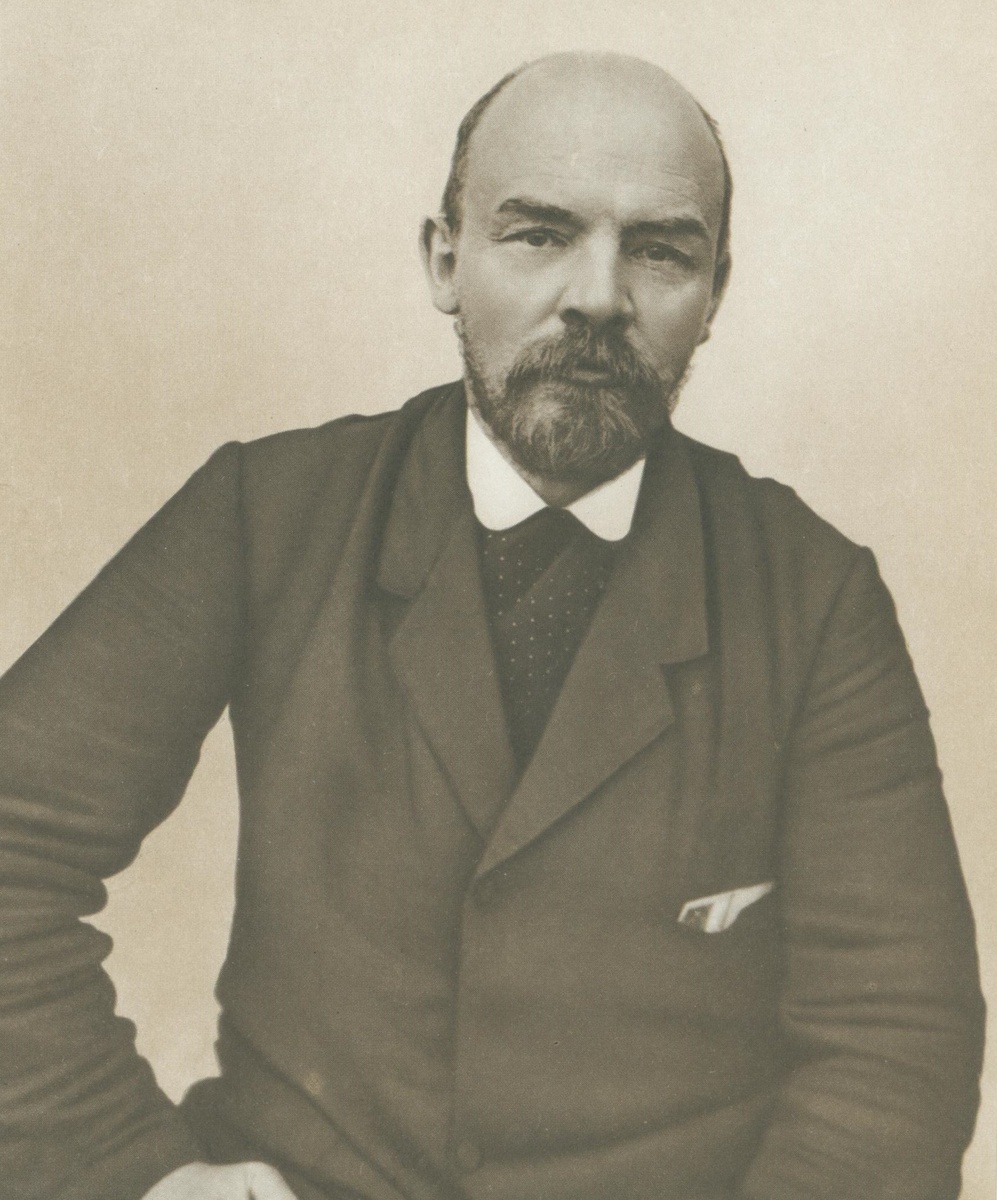 Владимир Ленин в Польше. Август 1914 года
