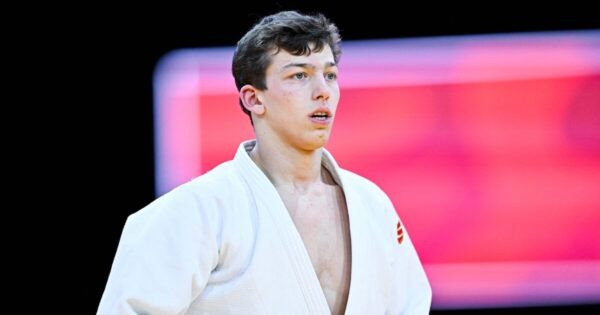 Россиянин Тимур Арбузов стал чемпионом Европы по дзюдо