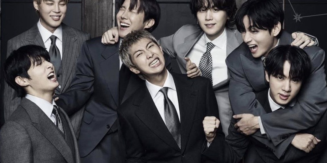 BTS: Netflix: Семь чёрных бриллиантов в одной короне!