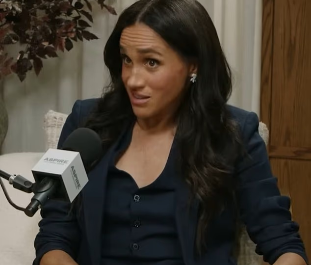 Не только зарегистрировали в качестве товарных знаков имена Арчи и Лилибет, но и заявили права на их электронные адреса и аккаунты