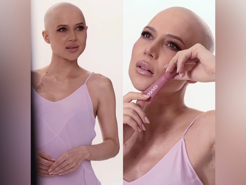   Кадр из видео, соцсети бренда Eyya