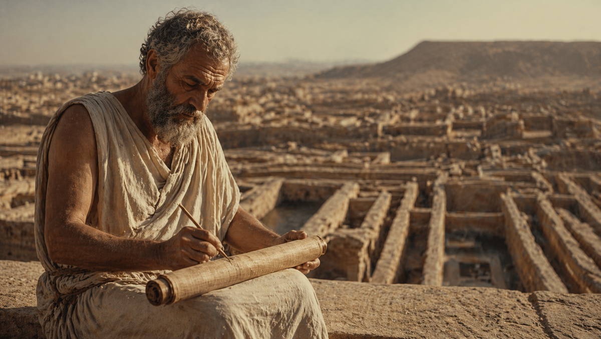 Визуализация ---- Геродот, "отец истории"