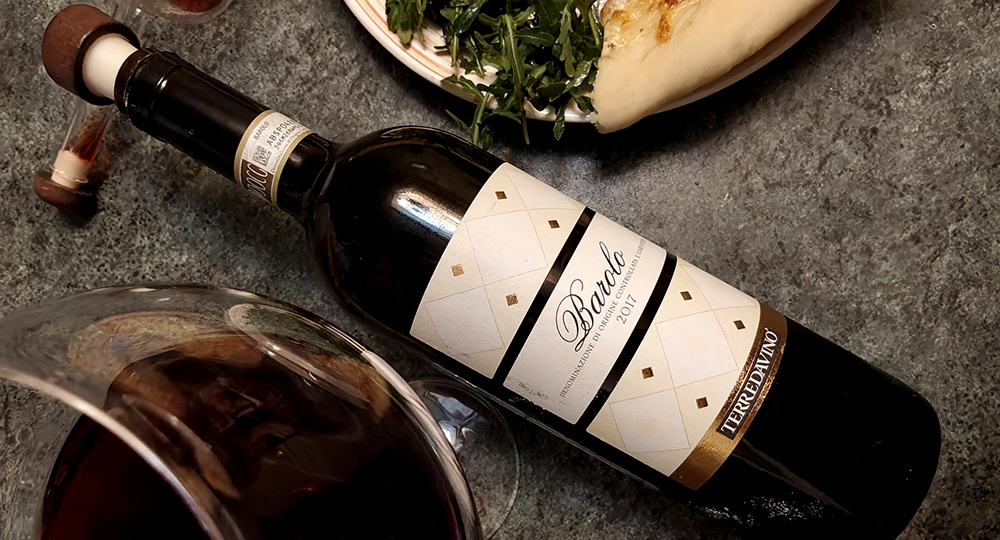 Barolo. 2017