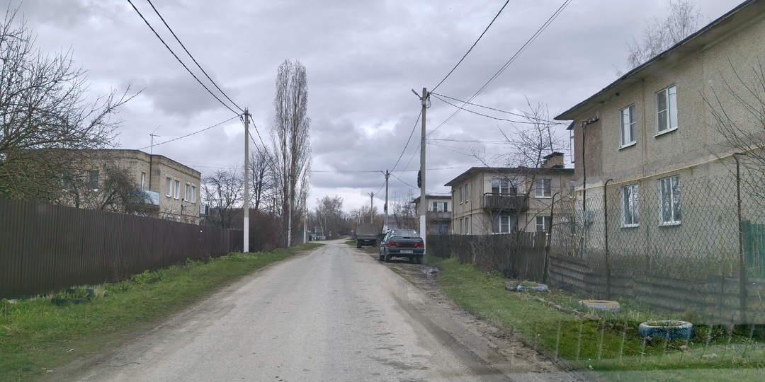 Пока идут дожди, самое время катать доставку. Съездил в соседний район, и попутешествовал, и денег заработал