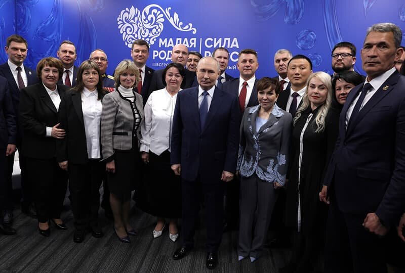    Малая родина – сила России