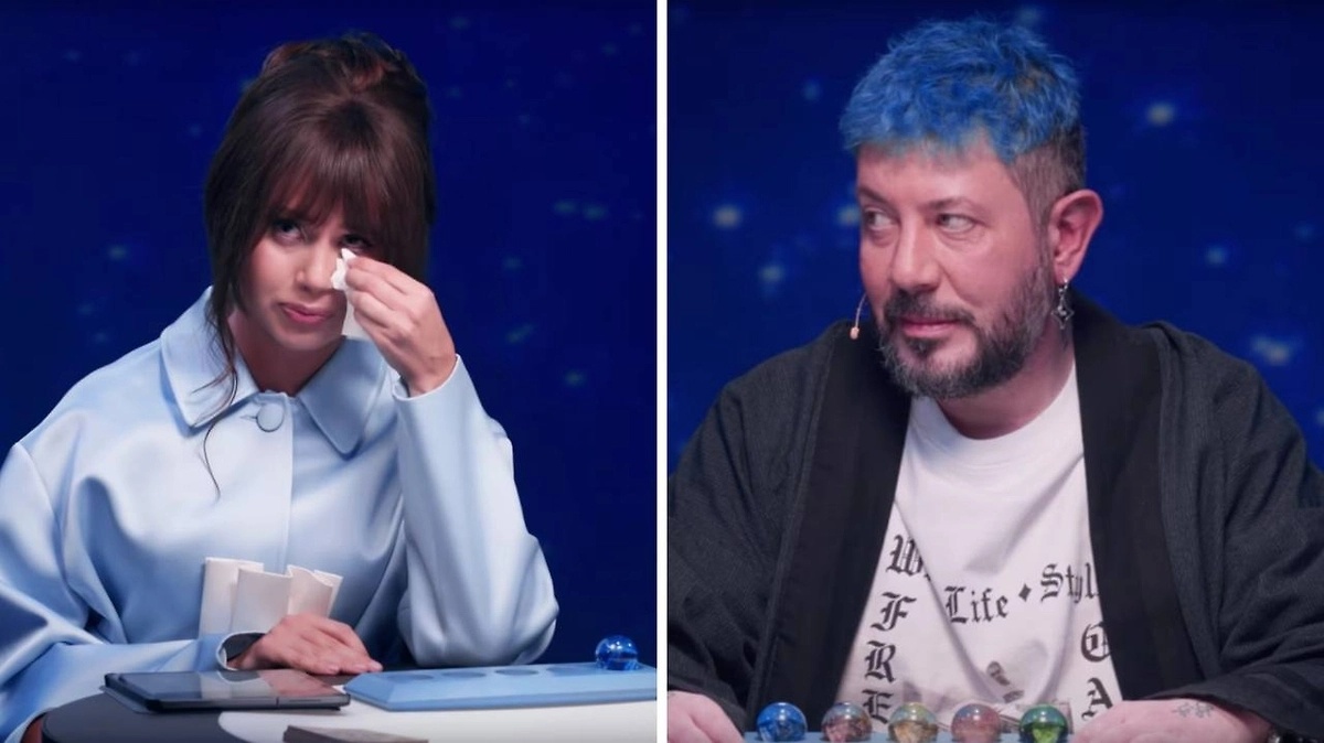 Иванченко и Лебедев на шоу "Натальная карта"
