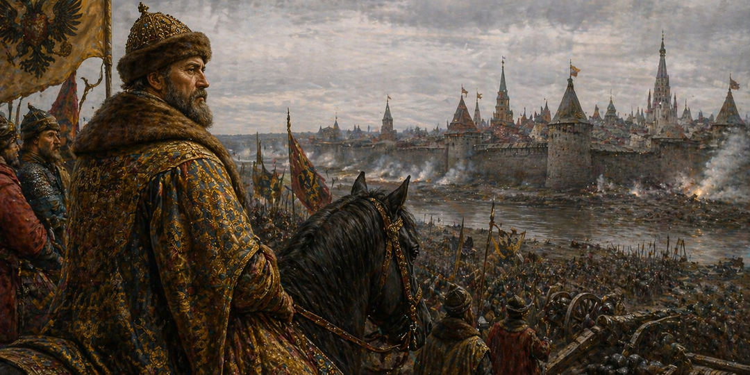 Как одно решение царя Алексея Михайловича привело к большим проблемам