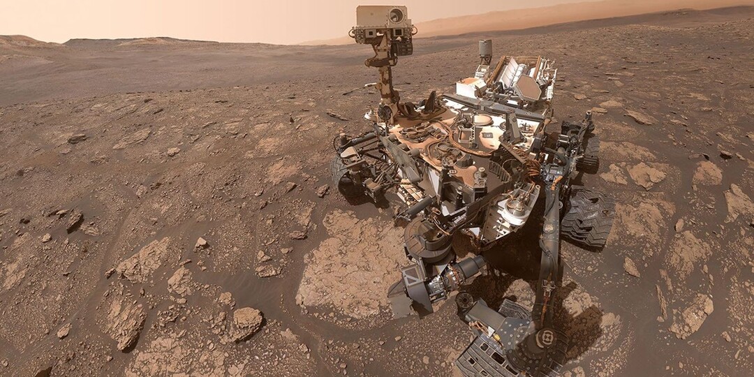 Ровер Curiosity обнаружил рекордное разнообразие органики на Марсе