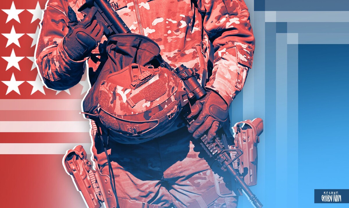     / Источник: Иван Шилов (с) ИА Регнум