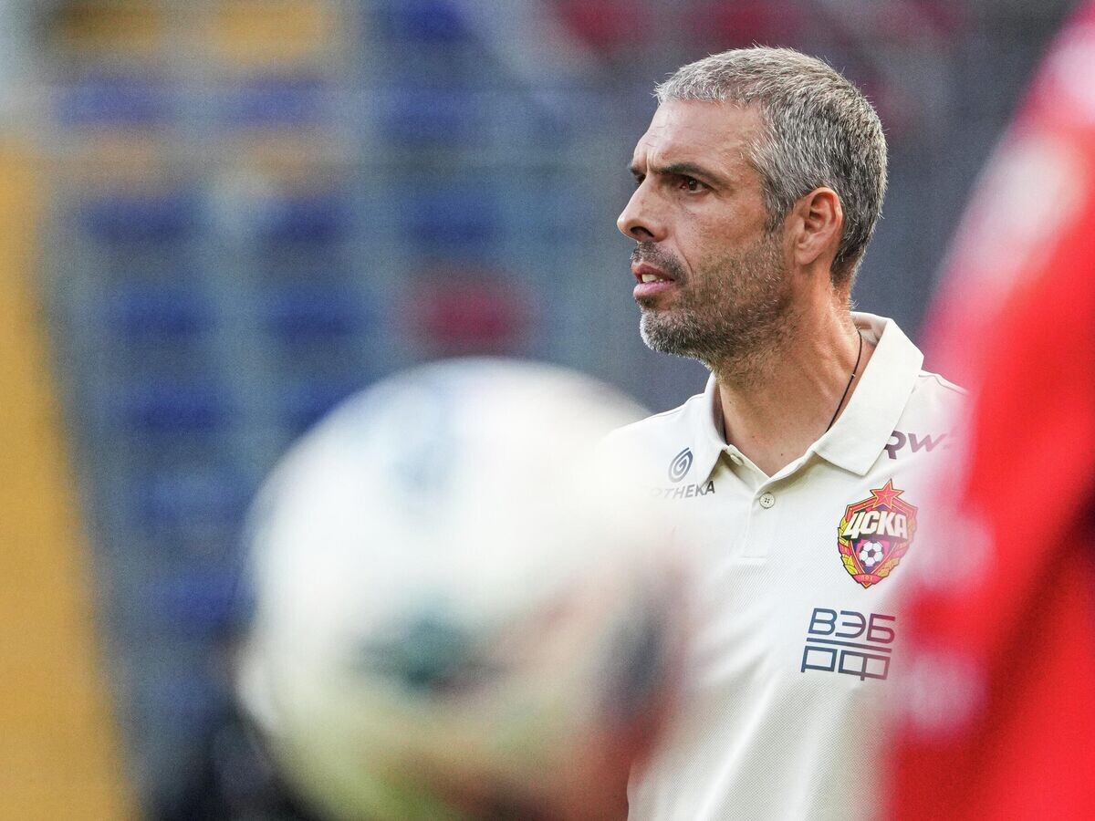    Фабио Челестини | © РИА Новости / Александр Вильф