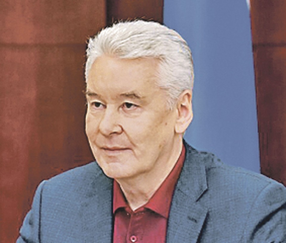    Сергей Собянин. Фото: АГН «Москва»