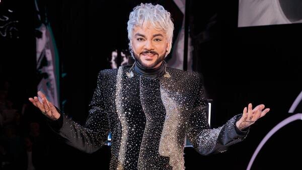 Филипп Киркоров опроверг слухи о пластике на гала-ужине премии МУЗ-ТВ