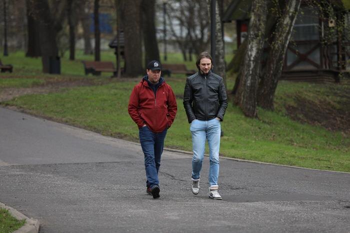 Будет ли холодно 1 мая 2026. Фото © Life.ru