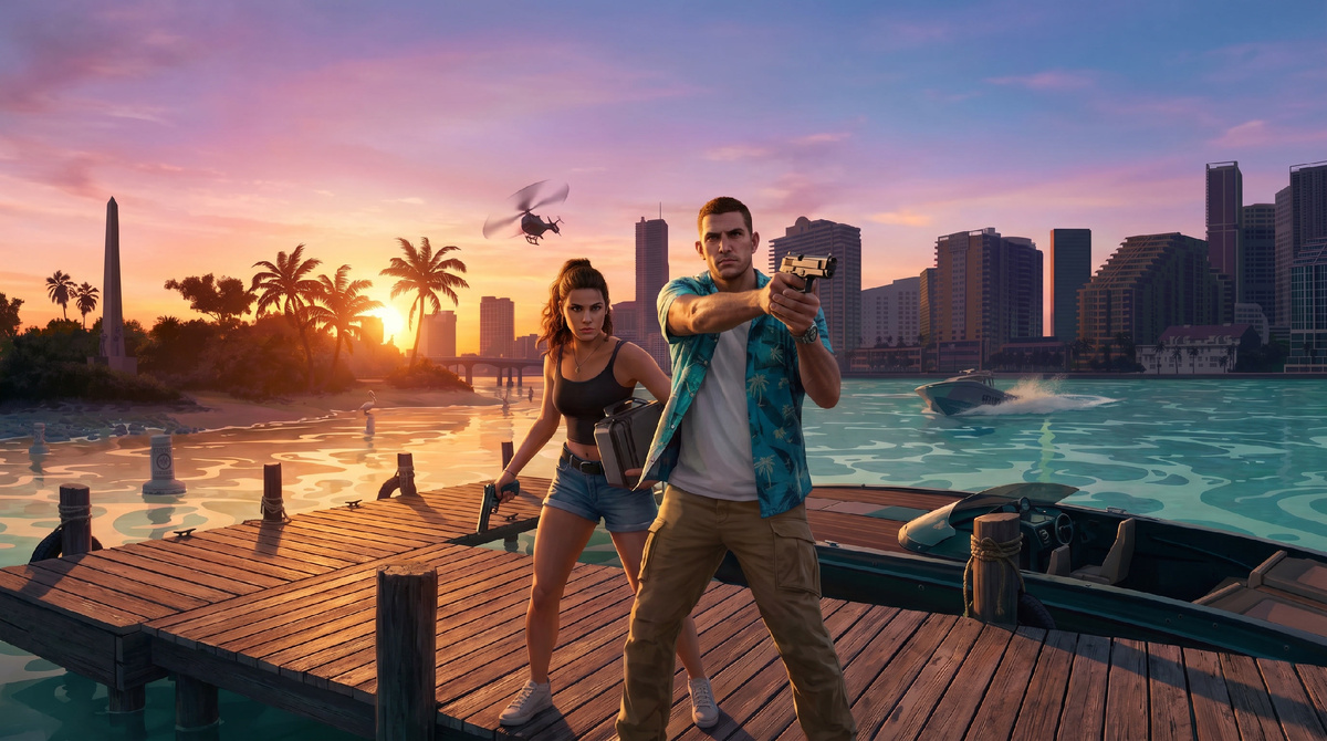 Rockstar молчит — фанаты говорят сами