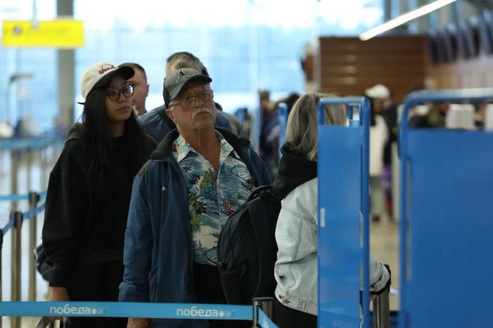 Временные ограничения ввели ещё в двух аэропортах России