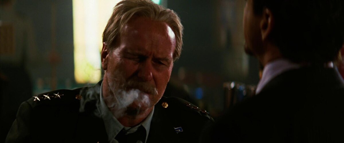 Сцена после титров