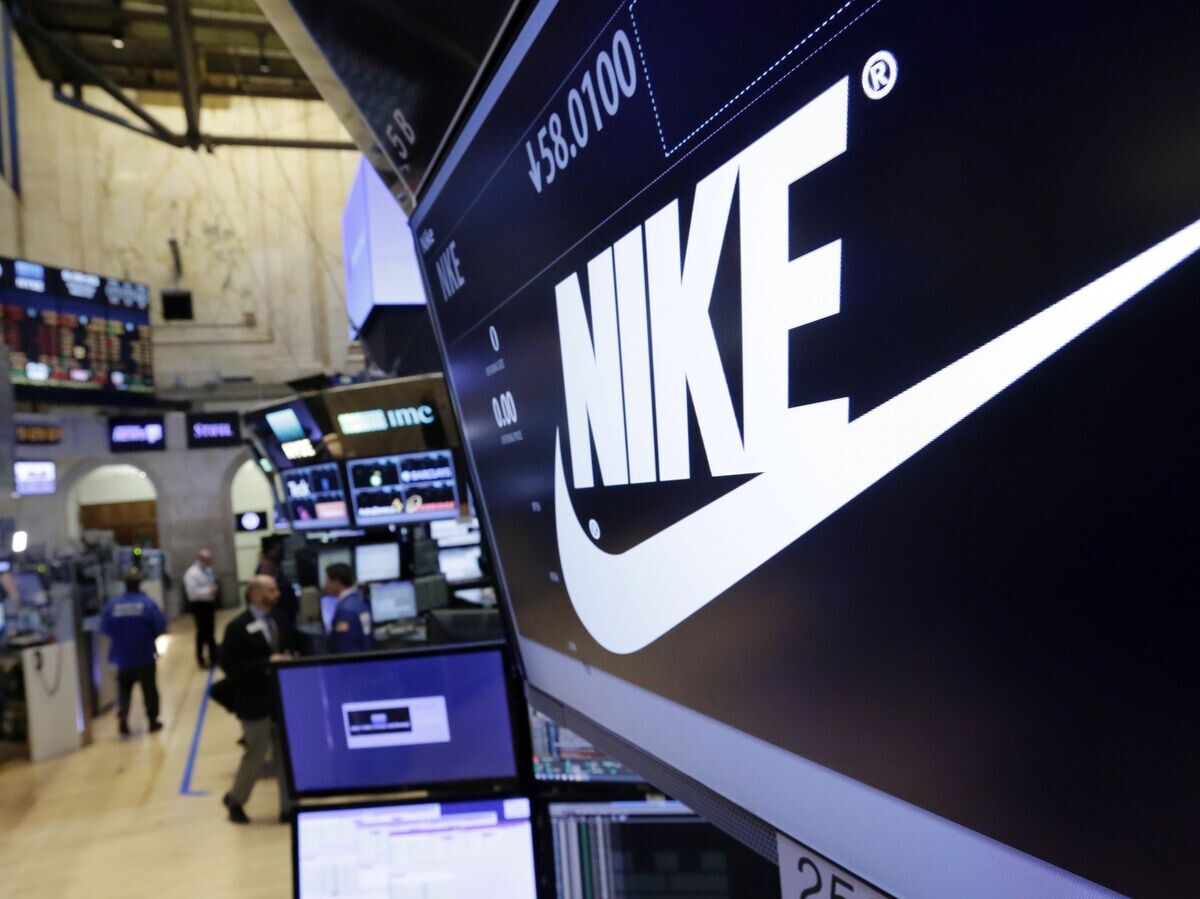    Логотип Nike | © AP Photo / Richard Drew
