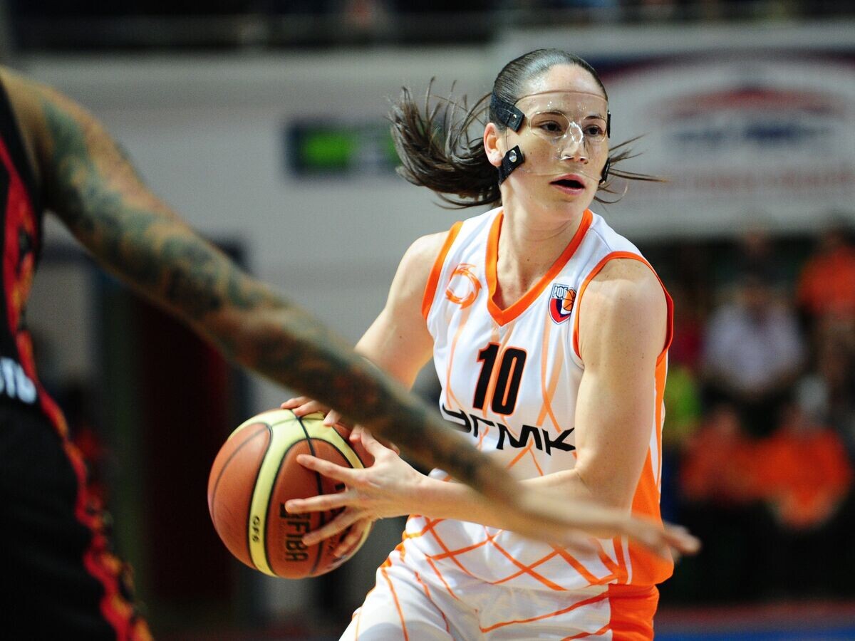    Сью Берд | © РИА Новости / Павел Лисицын