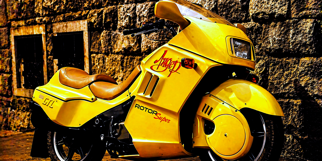 Разрабатывали технику мирового уровня, а получали "Планеты" да "Юпитеры": 7 мотоциклов "Иж", которые так и не встали на конвейер