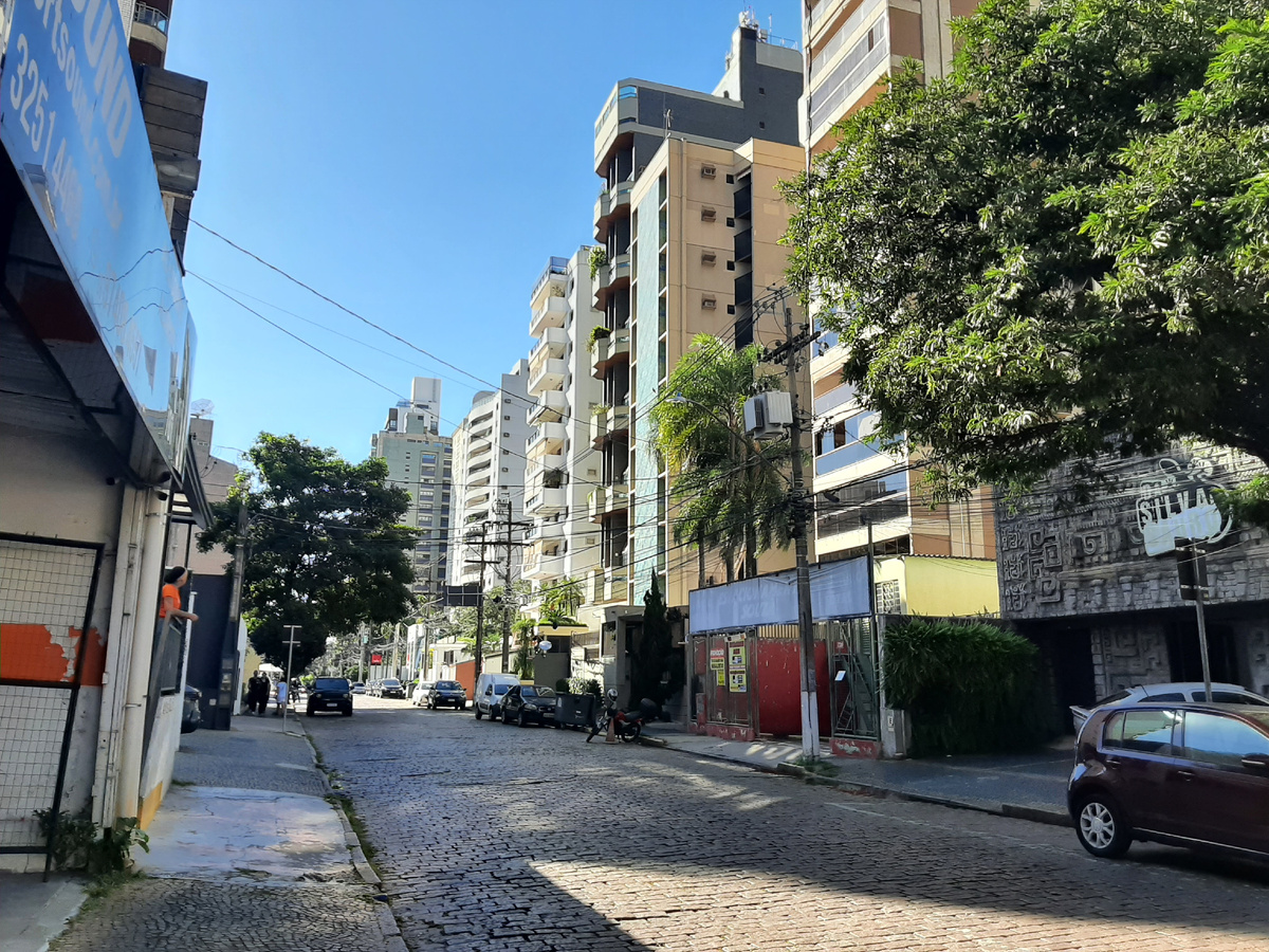 Город Кампинас.