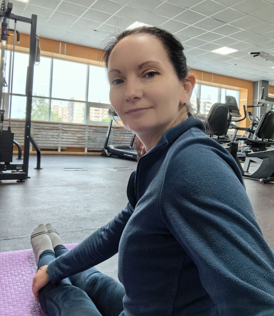 автор Осколова Мария