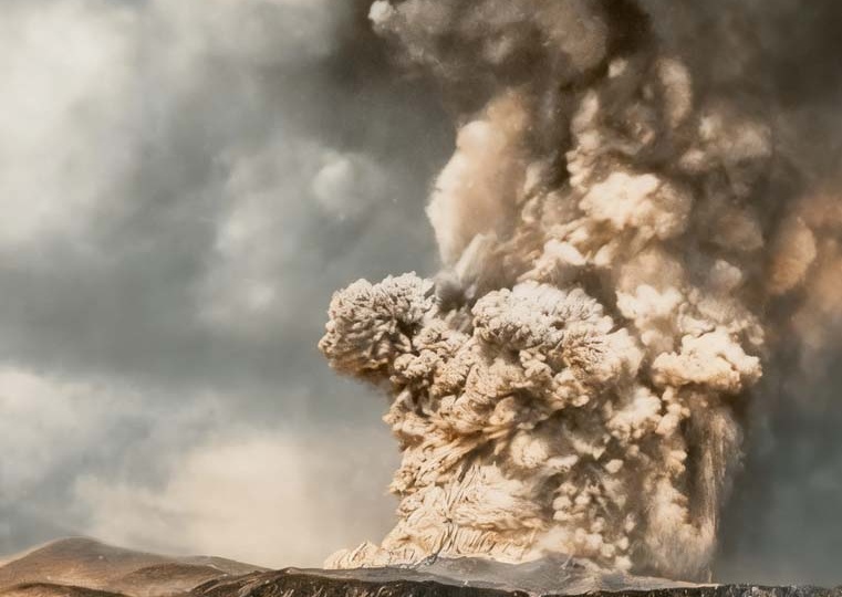 Самый громкий звук в зарегистрированной истории