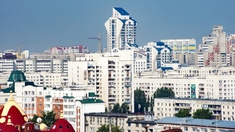     Вид на Барнаул. Недвижимость. Анна Зайкова, altapress.ru
