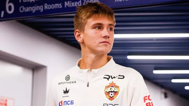 Кошмар защитника и талант без проблеска. Оценки игрокам ЦСКА в матче против «Ростова»