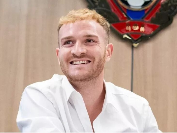 Фото: ПФК ЦСКА