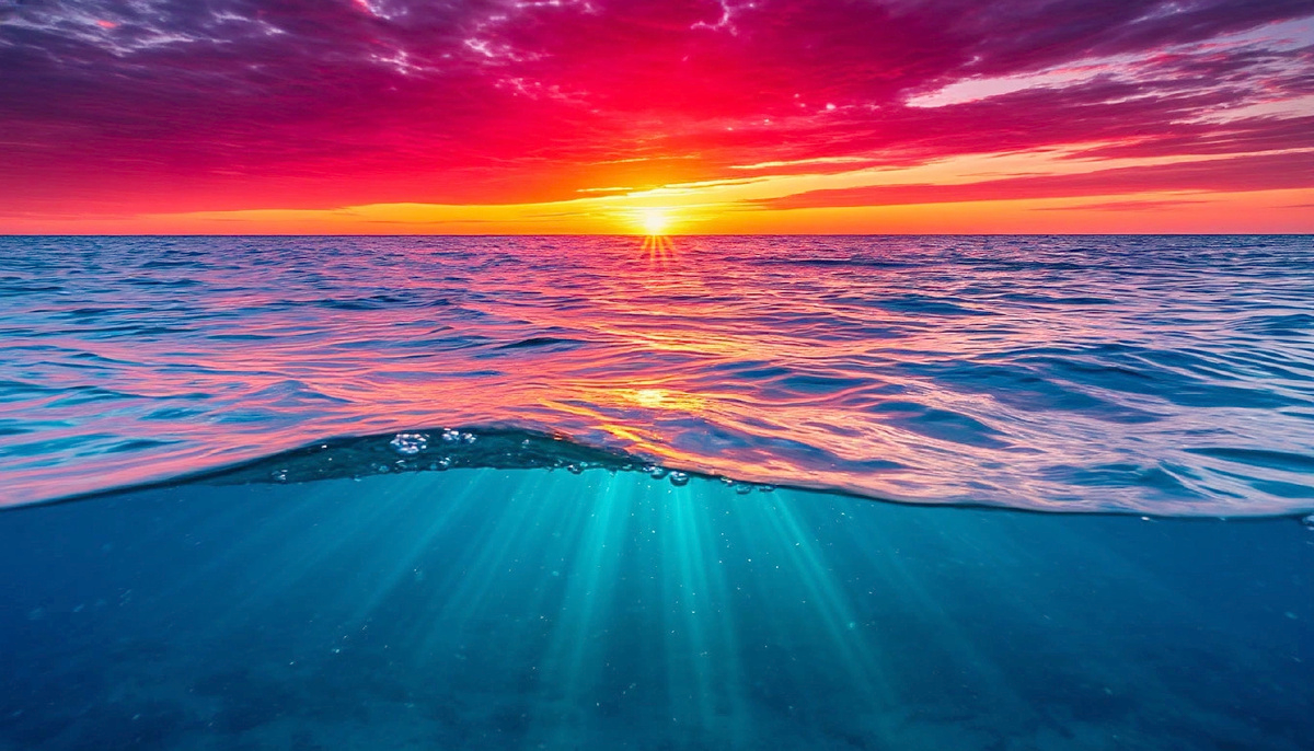 Безжизненных зон в океане становится всё больше.