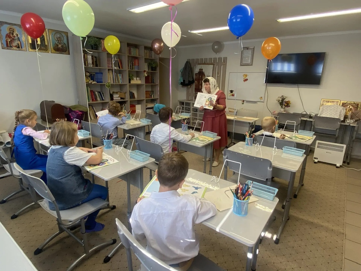 В Барнауле открывается первая православная общеобразовательная школа