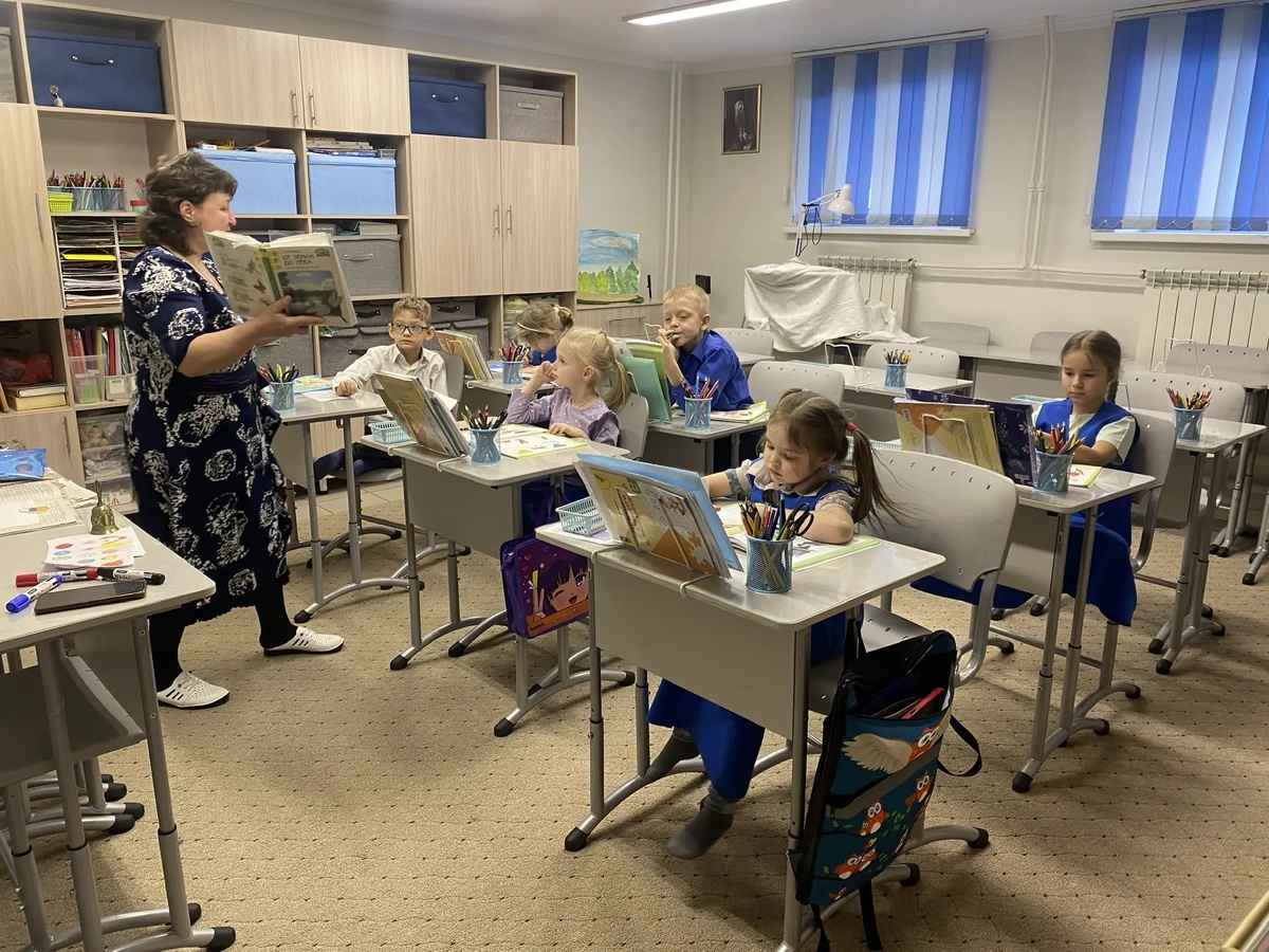 В Барнауле открывается первая православная общеобразовательная школа