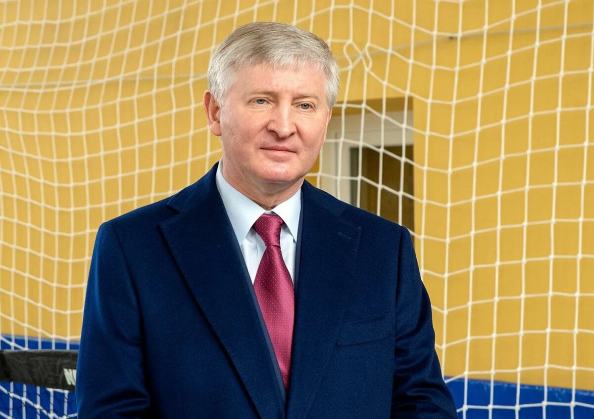    Ринат Ахметов (физическое лицо, внесенное в РФ в перечень террористов и экстремистов) / Источник: Социальные сети