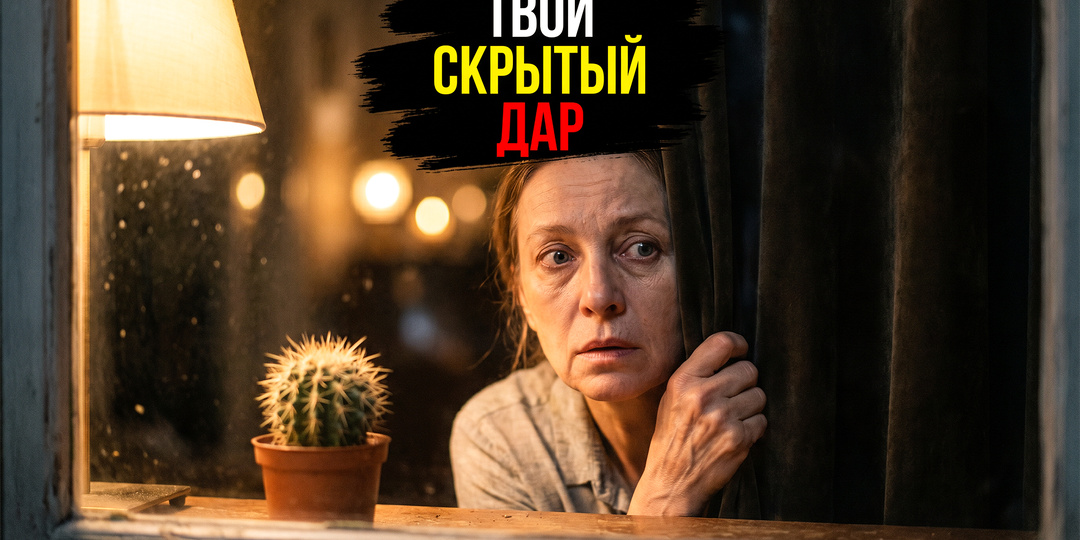 Неприметный семейный недостаток который оказался самой мощной защитой рода