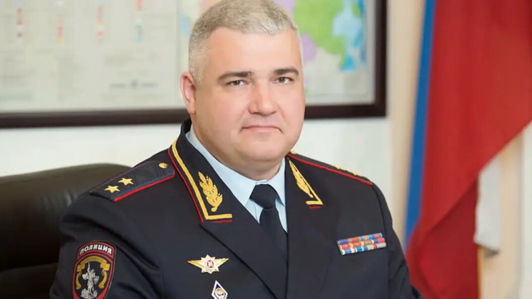    Генерал-лейтенант полиции Михаил Черников. Фото: "За рулем"/МВД