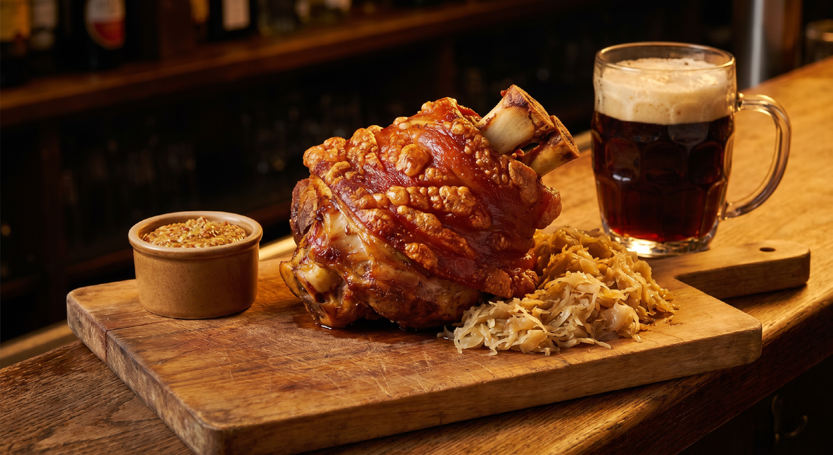 Свиная рулька — один из самых недооценённых кусков в магазине. Люди проходят мимо потому что не знают что с ней делать. Те кто знают — едят её на праздник и в будни, тратя 400 рублей и получая блюдо которое в ресторане стоит в пять раз дороже