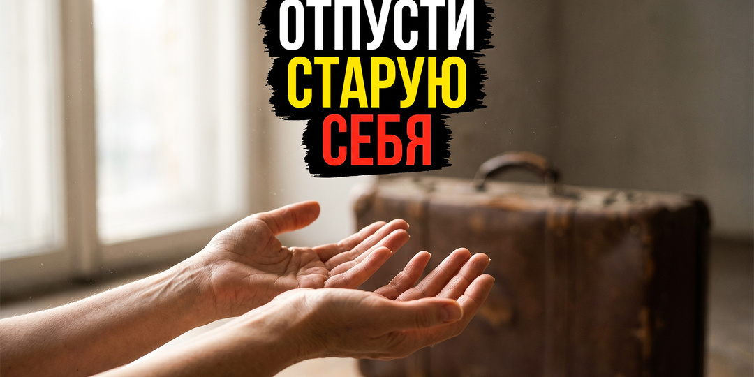 В тот год когда всё рухнуло она наконец нашла себя