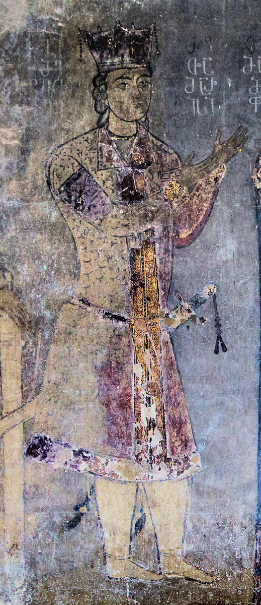Георгий, сын Тамары