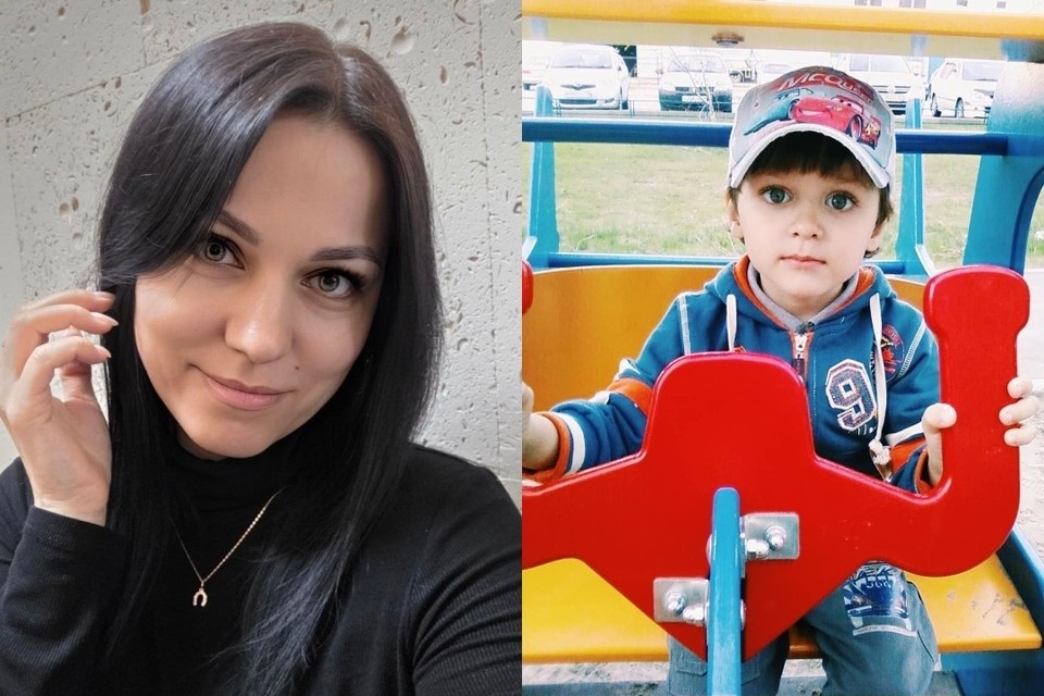    Первые тревожные звоночки Ксения заметила, когда Максу было полтора года из личного архива героя(ев) публикации