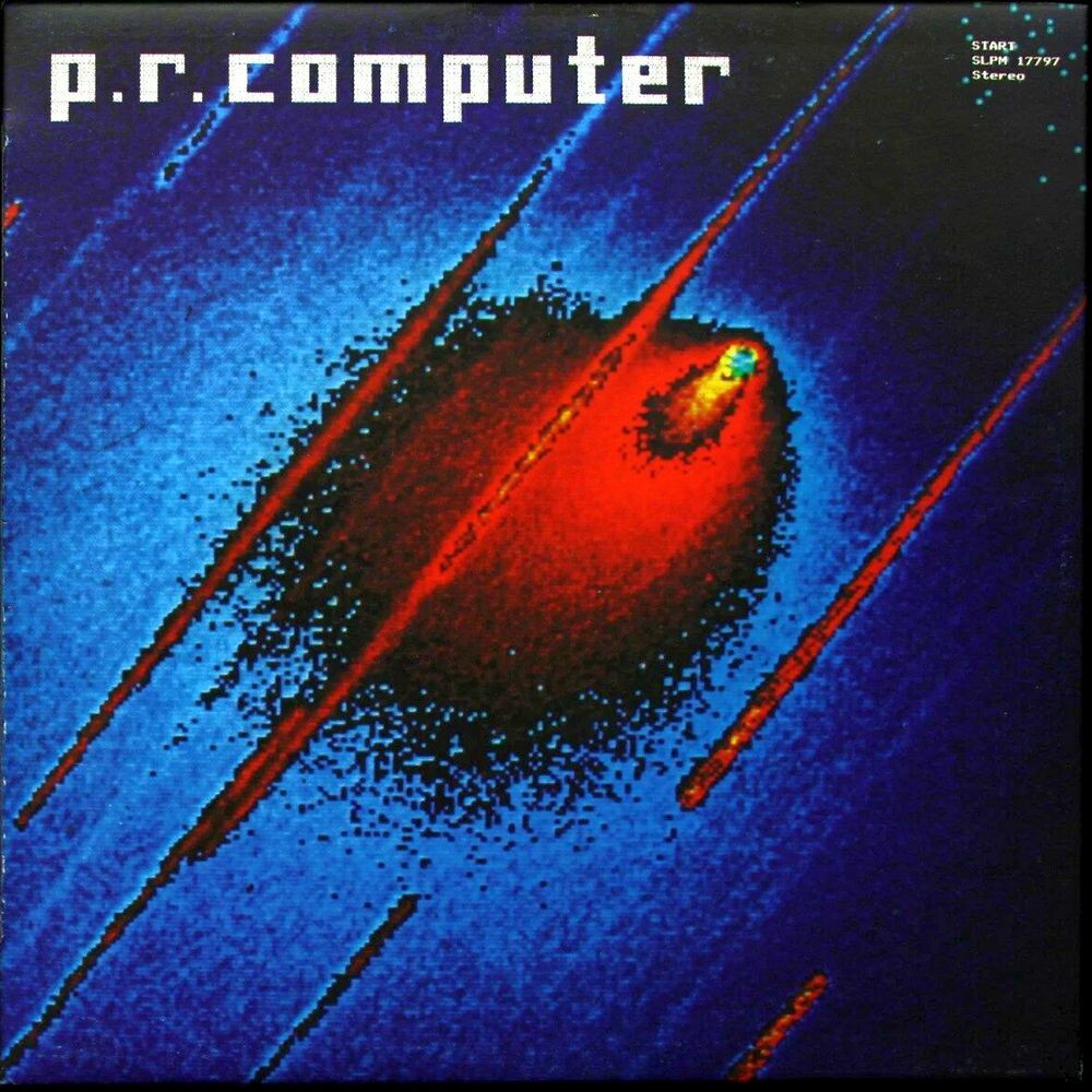 #PR_Computer #Hungary #Magyar_Rock #Electronic #New_Age 